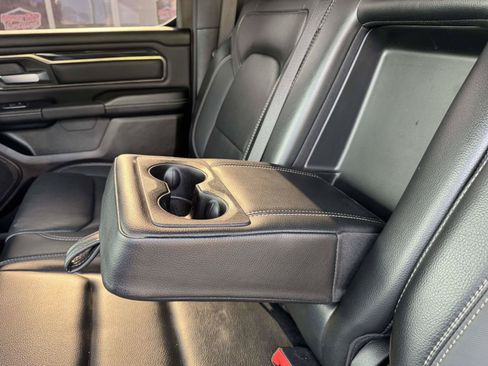 Used 2022 RAM 1500 Rebel w/ Rebel Level 2 Equipment Group AWD/4WD image 29
