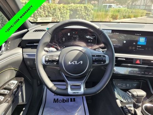 New 2026 Kia K5 GT w/ GT1 Package image 12