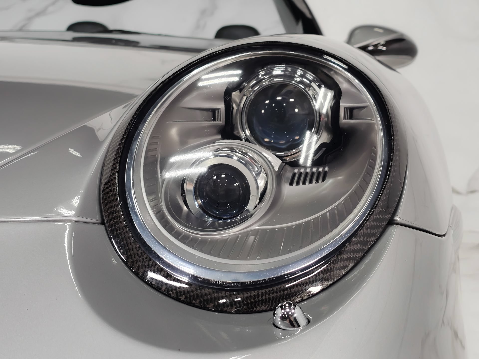 Used 2011 Porsche 911 Turbo S AWD/4WD image 12