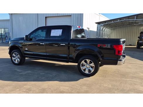 Used 2020 Ford F150 King Ranch w/ Equipment Group 601A Luxury image 6