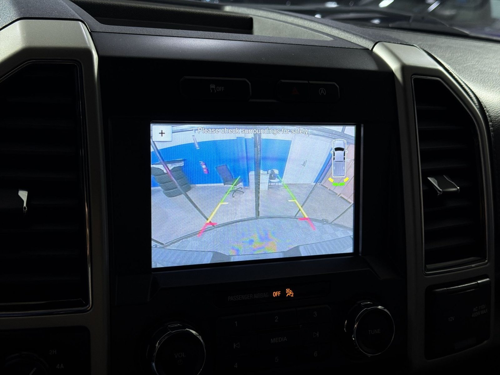 Used 2018 Ford F150 Lariat AWD/4WD image 30