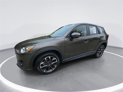 Used 2016 MAZDA CX-5 Grand Touring