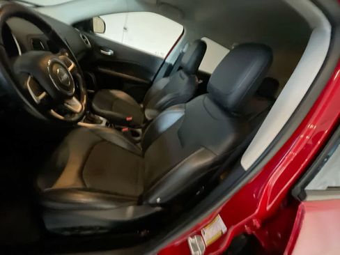 Used 2021 Jeep Compass Latitude w/ Convenience Group image 11