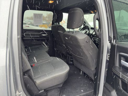 Used 2022 RAM 3500 Big Horn w/ Level A Equipment Group AWD/4WD image 25