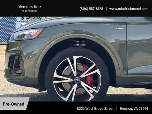 Used 2025 Audi Q5 2.0T Premium Plus AWD/4WD image 11