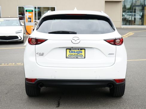 Used 2019 MAZDA CX-5 Signature image 4