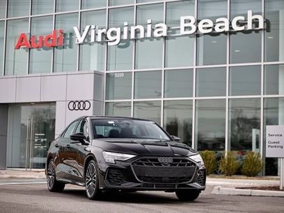 New 2026 Audi S3 Premium