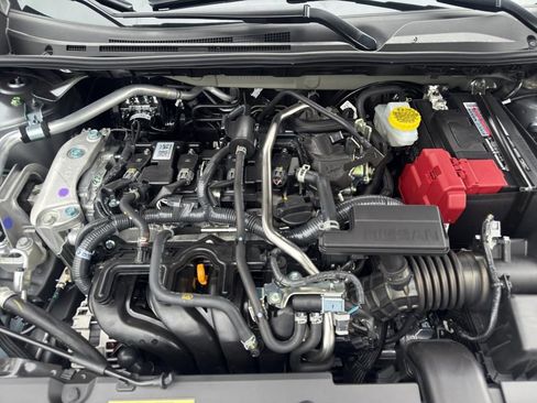 New 2025 Nissan Sentra SR image 11