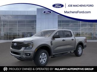 New 2025 Ford Ranger XL w/ Trailer Tow Package video 1