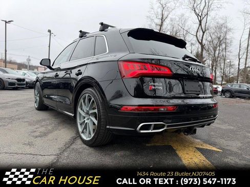 Used 2018 Audi SQ5 Prestige w/ Prestige Package image 5