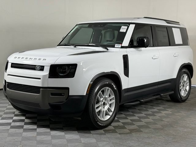 New 2026 Land Rover Defender 110 S AWD/4WD image 2