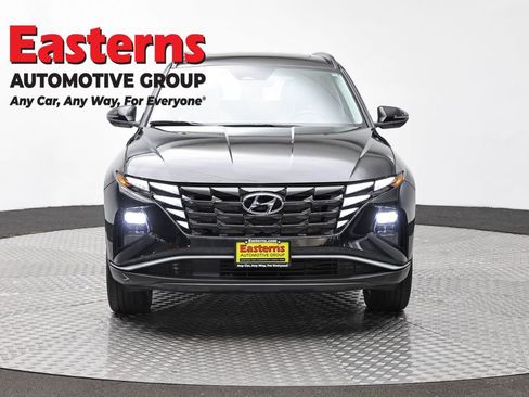 Used 2023 Hyundai Tucson SEL w/ Convenience Package AWD/4WD image 2