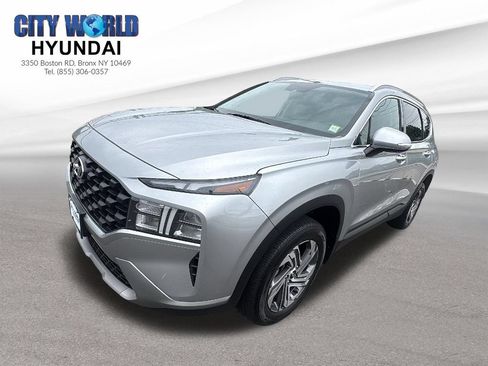 Used 2023 Hyundai Santa Fe SEL AWD/4WD image 1