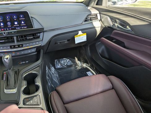 New 2025 Cadillac CT4 Sport image 13