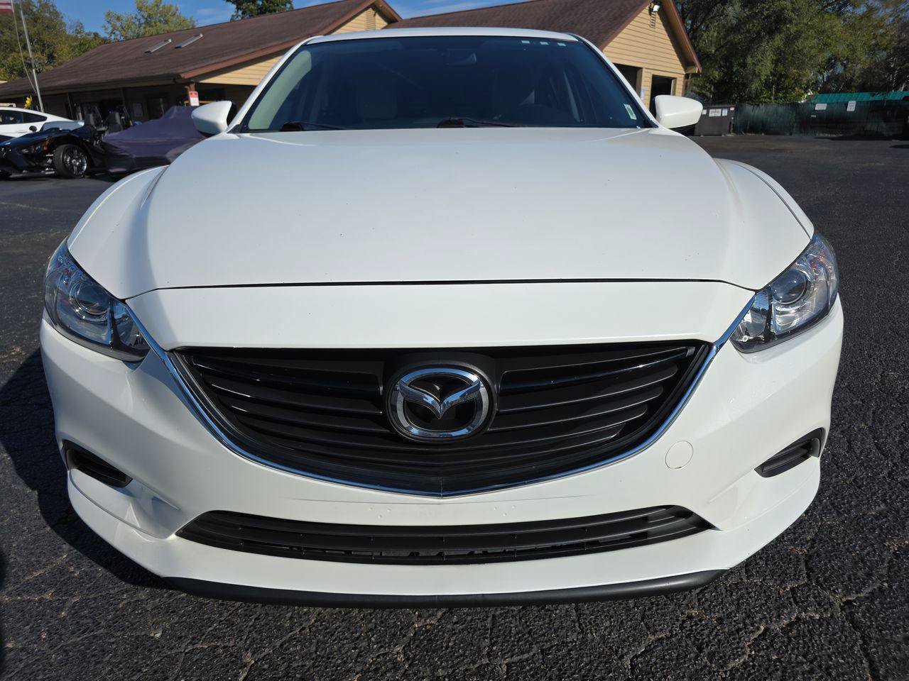 Used 2015 MAZDA MAZDA6 Sport FWD image 12