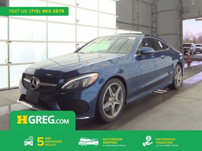 Used 2018 Mercedes-Benz C 300 C 300