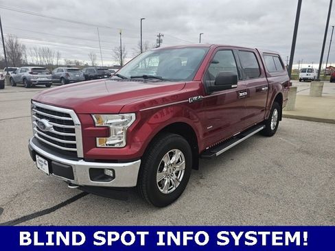 Used 2017 Ford F150 XLT w/ Equipment Group 302A Luxury image 5