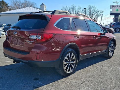 Used 2016 Subaru Outback 2.5i Limited image 4