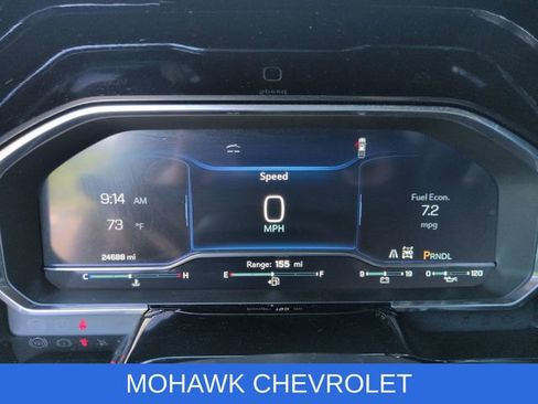 Used 2024 Chevrolet Silverado 2500 ZR2 w/ Technology Package AWD/4WD image 13