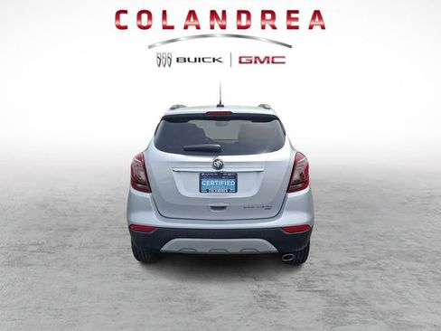 Used 2022 Buick Encore Preferred w/ Safety Package AWD/4WD image 5