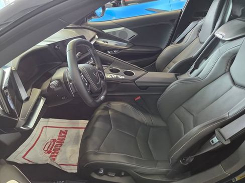 Used 2026 Chevrolet Corvette Z06 RWD image 5