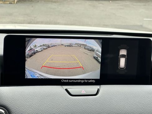 New 2026 MAZDA CX-90 3.3 Turbo w/ Premium Sport Pkg image 17