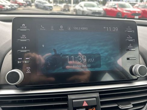 Used 2021 Honda Accord EX-L image 16