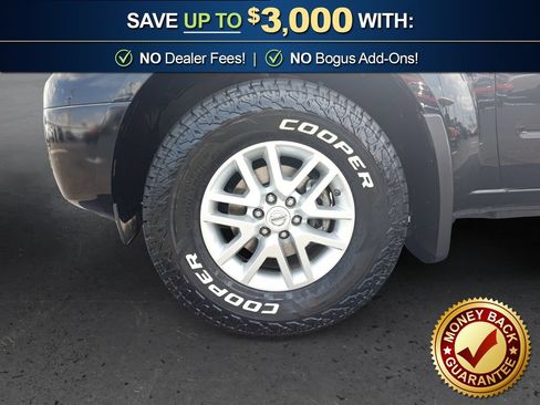 Used 2019 Nissan Frontier SV RWD image 13
