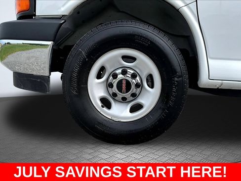 Used 2025 GMC Savana 3500 LT w/ LT Preferred Equipment Group RWD image 26