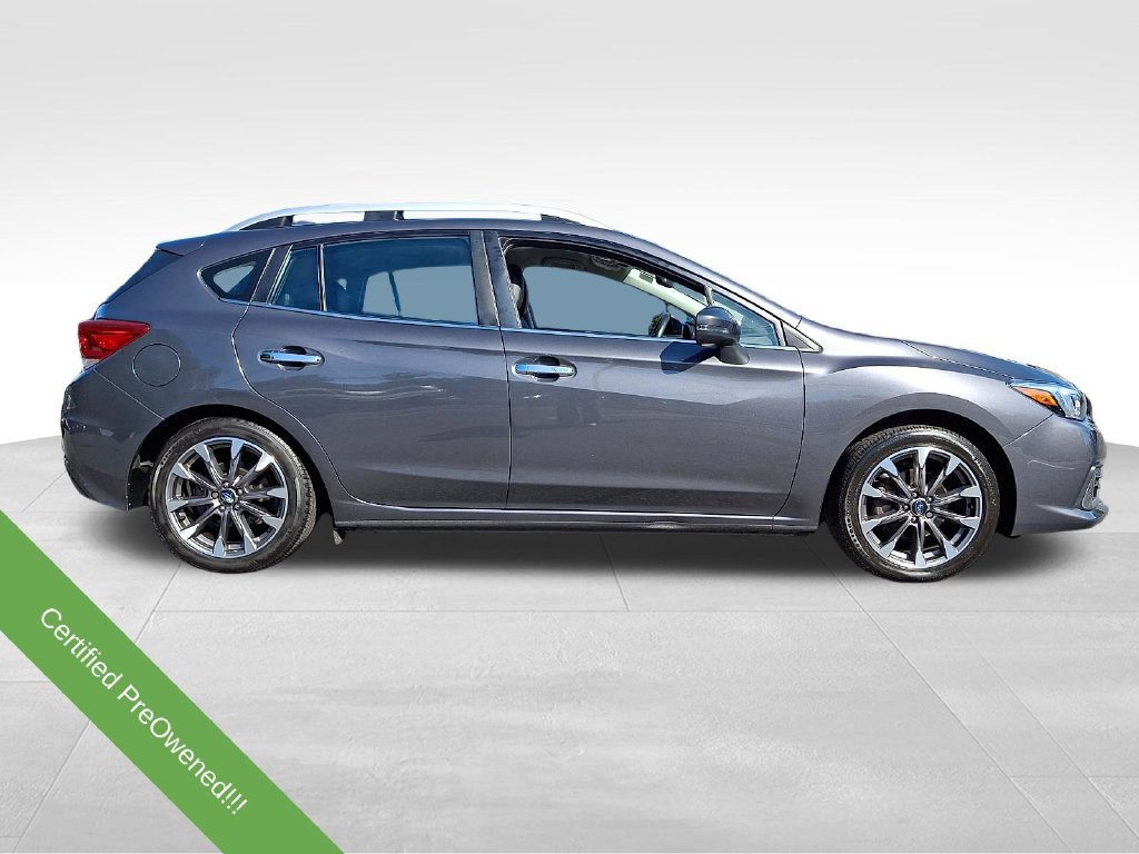 Used 2023 Subaru Impreza 2.0i Limited AWD/4WD image 8