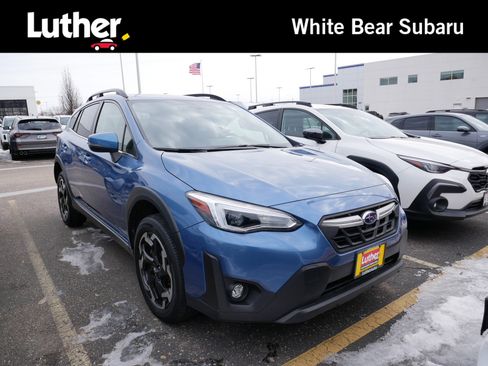 Used 2023 Subaru Crosstrek 2.5i Limited image 1