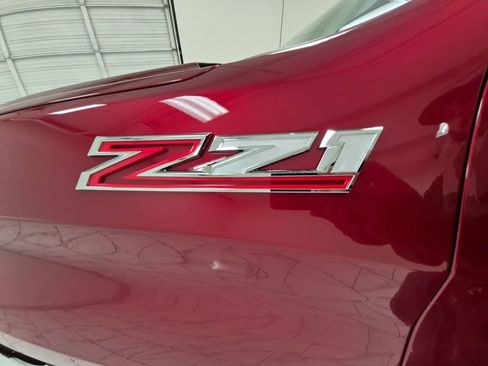 New 2026 Chevrolet Silverado 1500 LTZ w/ Technology Package image 33