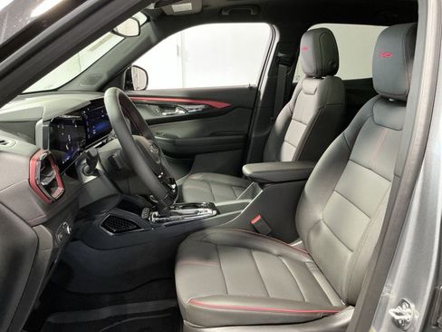 New 2026 Chevrolet TrailBlazer RS w/ Convenience Package AWD/4WD image 14