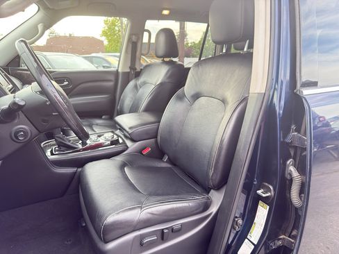 Used 2020 INFINITI QX80 Luxe w/ Proassist Package AWD/4WD image 14