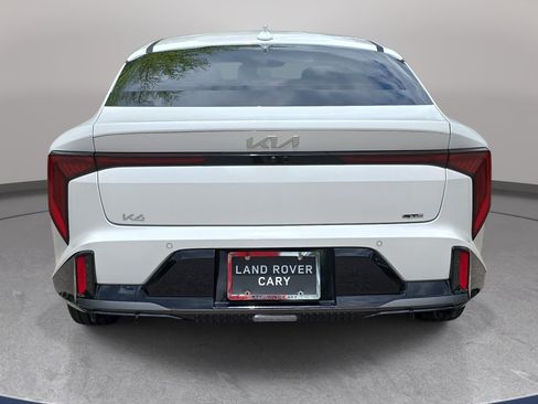 Used 2025 Kia K4 GT-Line Turbo FWD image 6