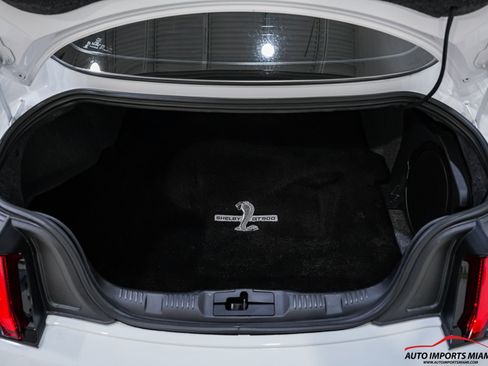 Used 2020 Ford Mustang Shelby GT500 w/ Technology Package image 64