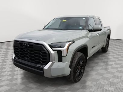 Used 2023 Toyota Tundra Limited w/ TRD Off-Road Package