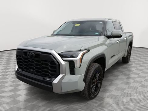 Used 2023 Toyota Tundra Limited w/ TRD Off-Road Package AWD/4WD image 1