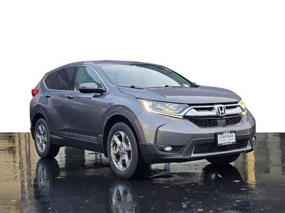 Used 2018 Honda CR-V EX-L