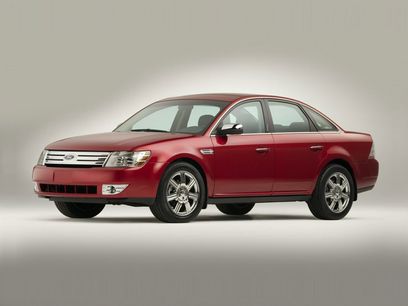 Used 2008 Ford Taurus Limited