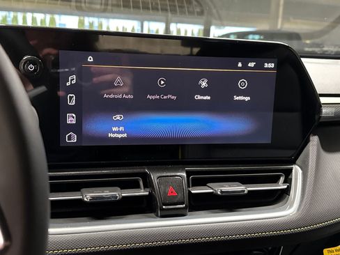 New 2026 Chevrolet TrailBlazer ACTIV w/ Convenience Package image 24