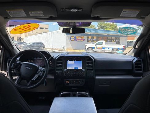 Used 2017 Ford F150 XL w/ Equipment Group 101A Mid AWD/4WD image 14
