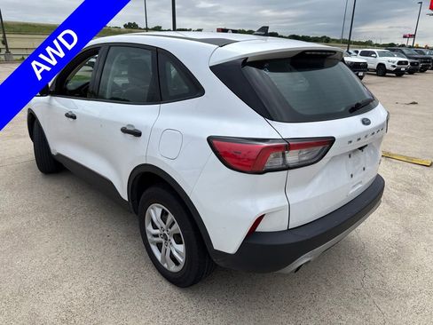 Used 2022 Ford Escape S AWD/4WD image 8