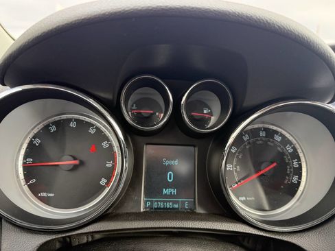 Used 2016 Buick Encore Convenience image 16