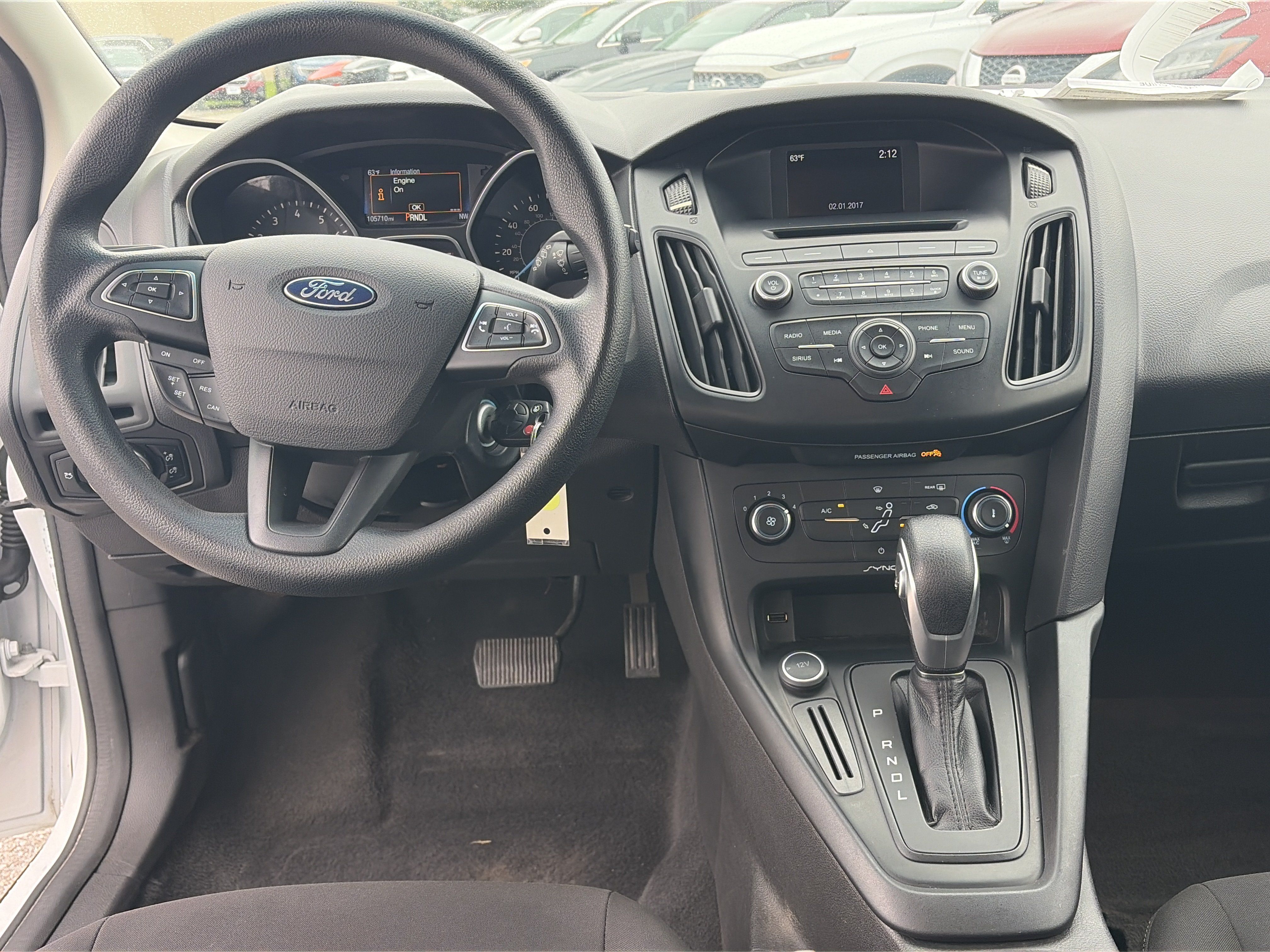 Used 2017 Ford Focus SE FWD image 18