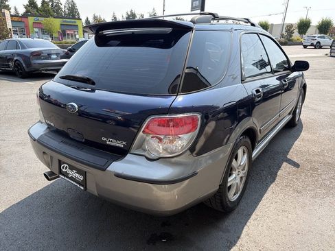 Used 2006 Subaru Impreza Outback Sport Special Edition w/ Popular Equipment Group 2C AWD/4WD image 6