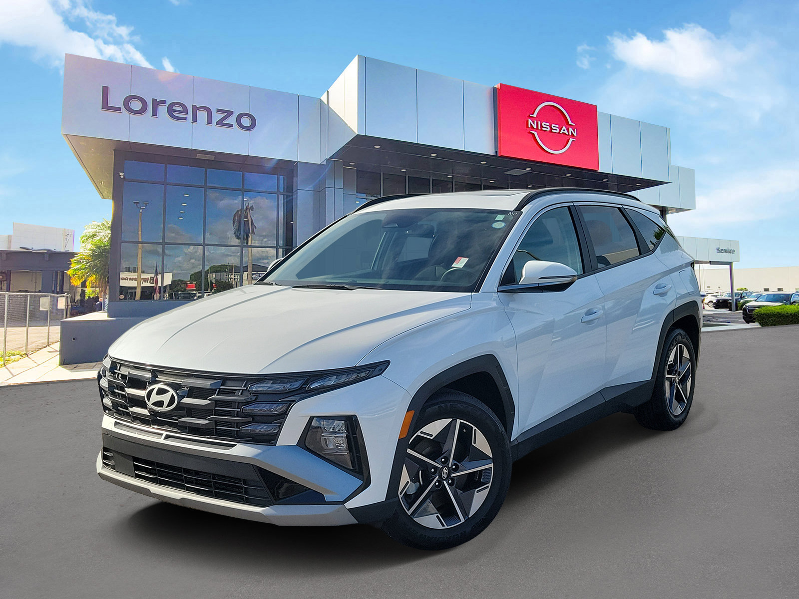 Used 2025 Hyundai Tucson SEL FWD 360° Tour