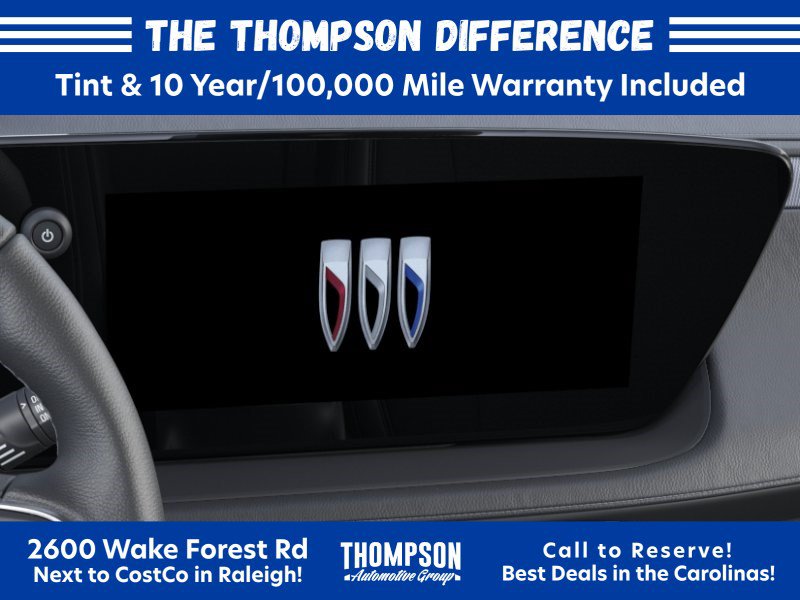 New 2026 Buick Encore GX Preferred w/ Comfort Package AWD/4WD image 20