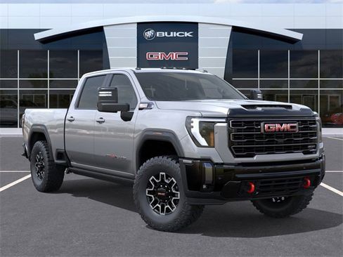 New 2026 GMC Sierra 2500 AT4X w/ Snow Plow Prep/Camper Package image 7