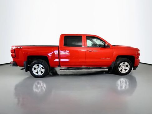 Used 2017 Chevrolet Silverado 1500 LT w/ All Star Edition AWD/4WD image 8